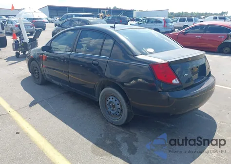 2007 Saturn Ion 2 from USA, damaged, VIN 1G8AJ55F07Z158902